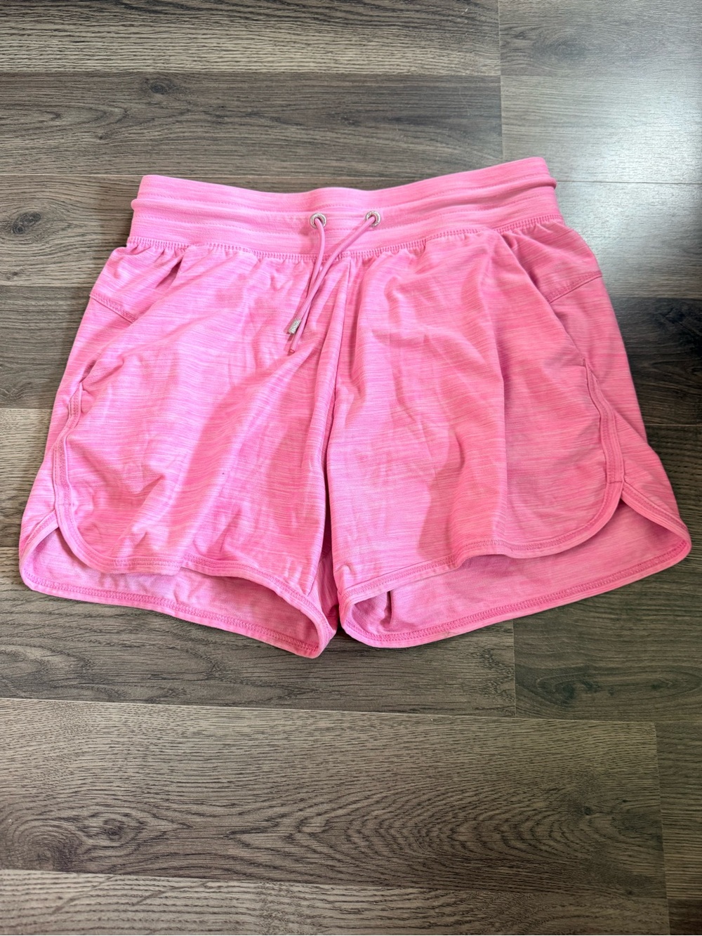 all in motion Pink Drawstring Athletic Shorts